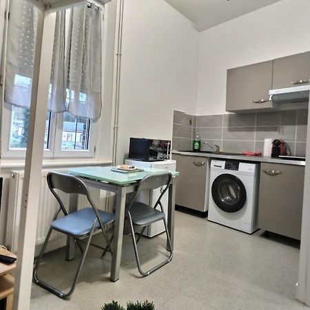 Superbe Studio 3 Face Gare Evreux Ngoại thất bức ảnh
