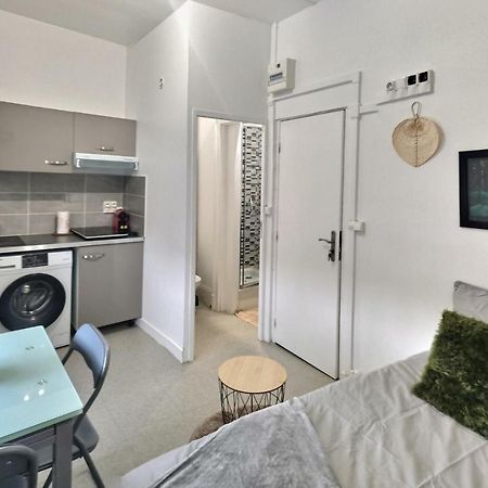 Superbe Studio 3 Face Gare Evreux Ngoại thất bức ảnh