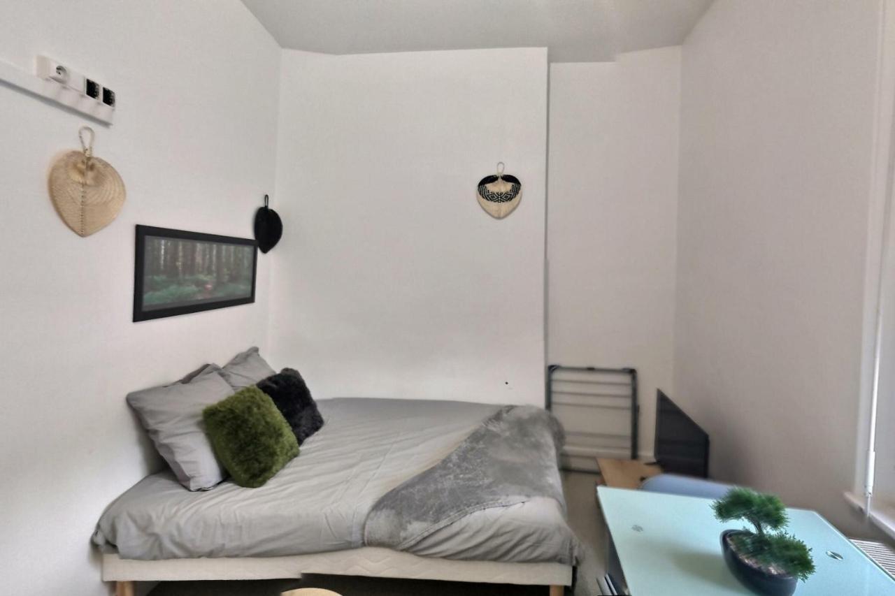Superbe Studio 3 Face Gare Evreux Ngoại thất bức ảnh